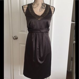 Maternity cocktail dress
